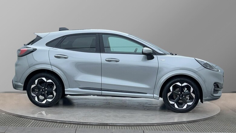 Ford Puma 1.0 EcoBoost Hybrid mHEV ST-Line X 5dr Petrol Hatchback